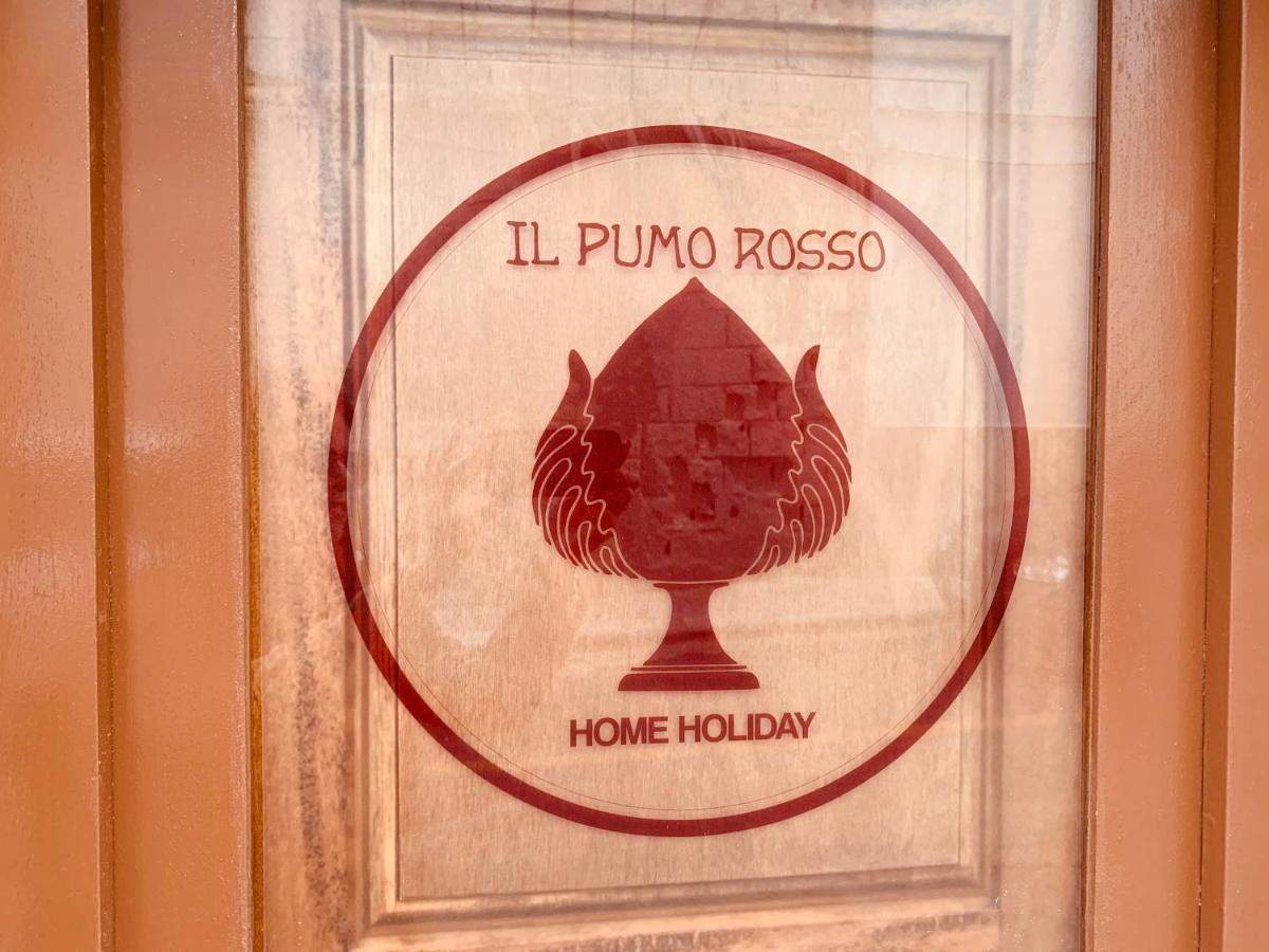 Il Pumo Rosso Villa Polignano a Mare Kültér fotó