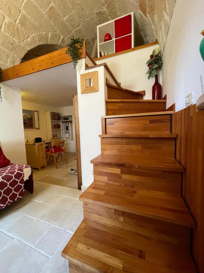 Il Pumo Rosso Villa Polignano a Mare Kültér fotó