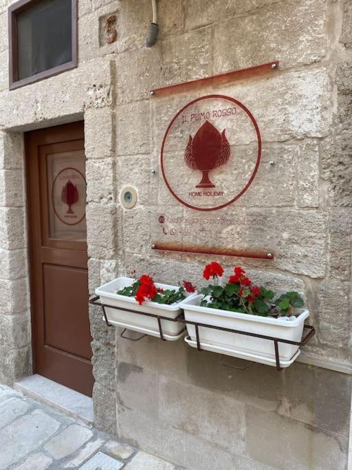 Il Pumo Rosso Villa Polignano a Mare Kültér fotó