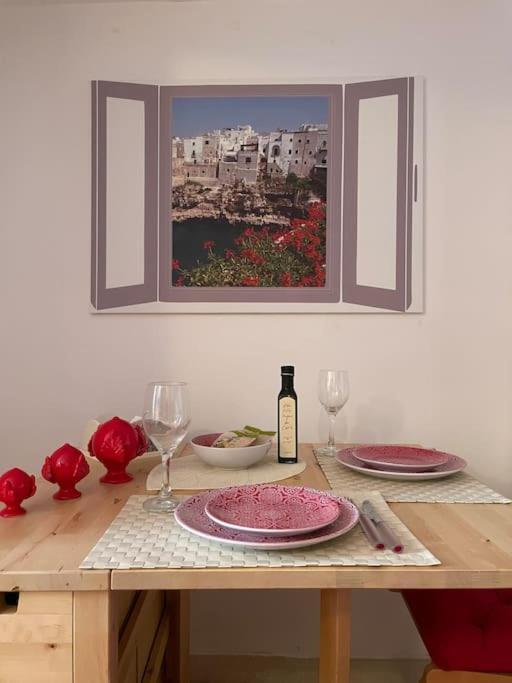 Il Pumo Rosso Villa Polignano a Mare Kültér fotó
