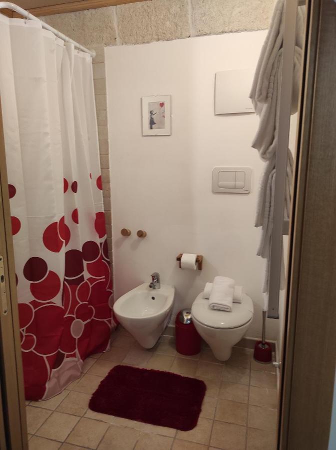 Il Pumo Rosso Villa Polignano a Mare Kültér fotó