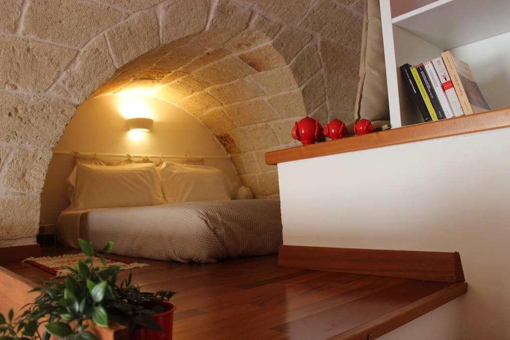 Il Pumo Rosso Villa Polignano a Mare Kültér fotó
