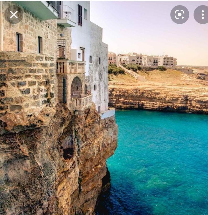 Il Pumo Rosso Villa Polignano a Mare Kültér fotó